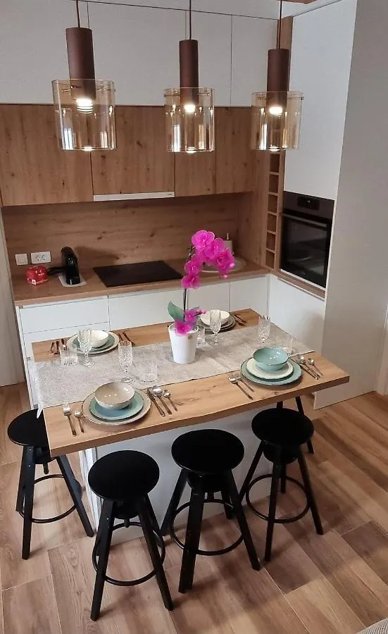 Apartman Orhideja Fužine