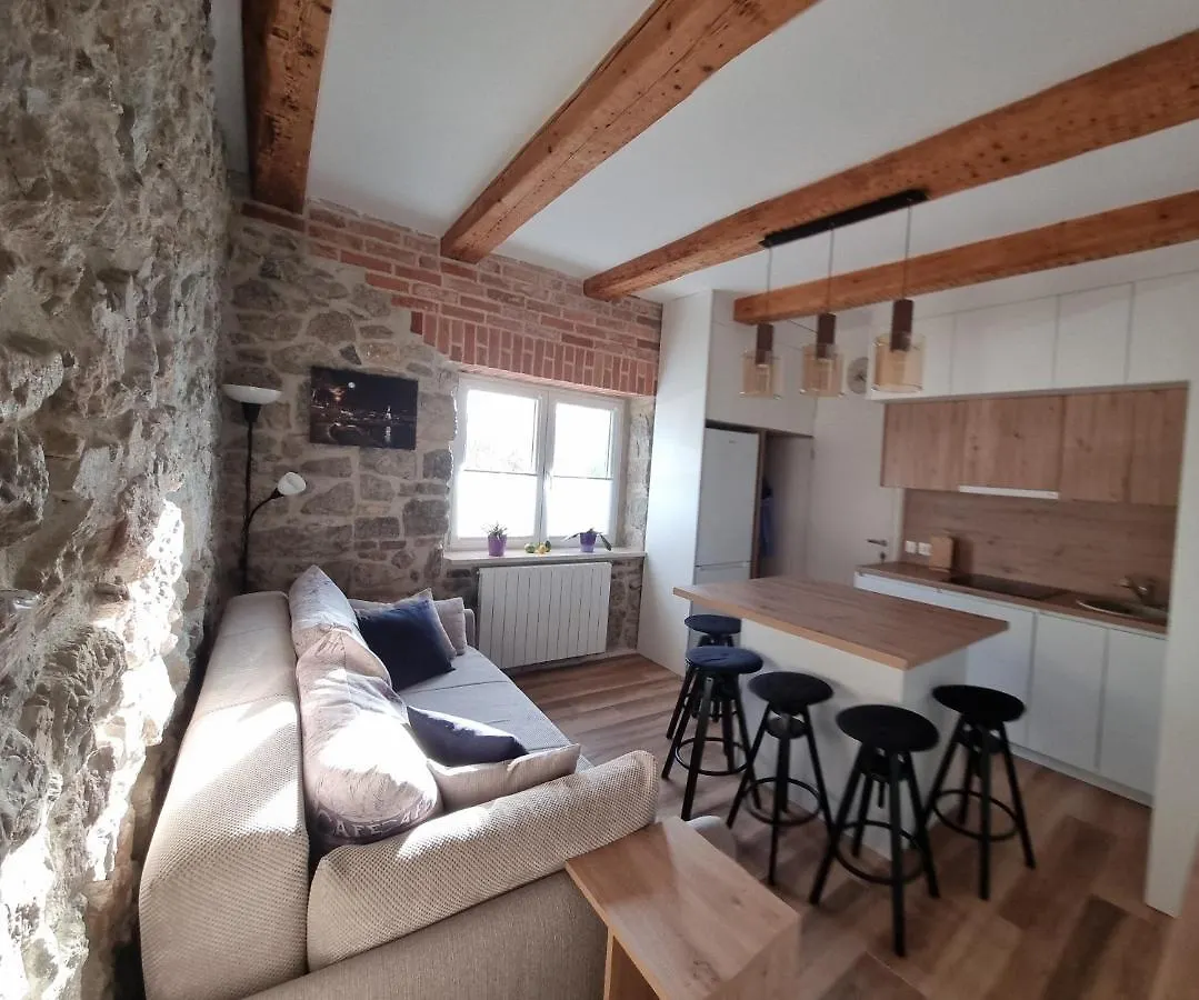 Apartmán Apartman Orhideja Fužine