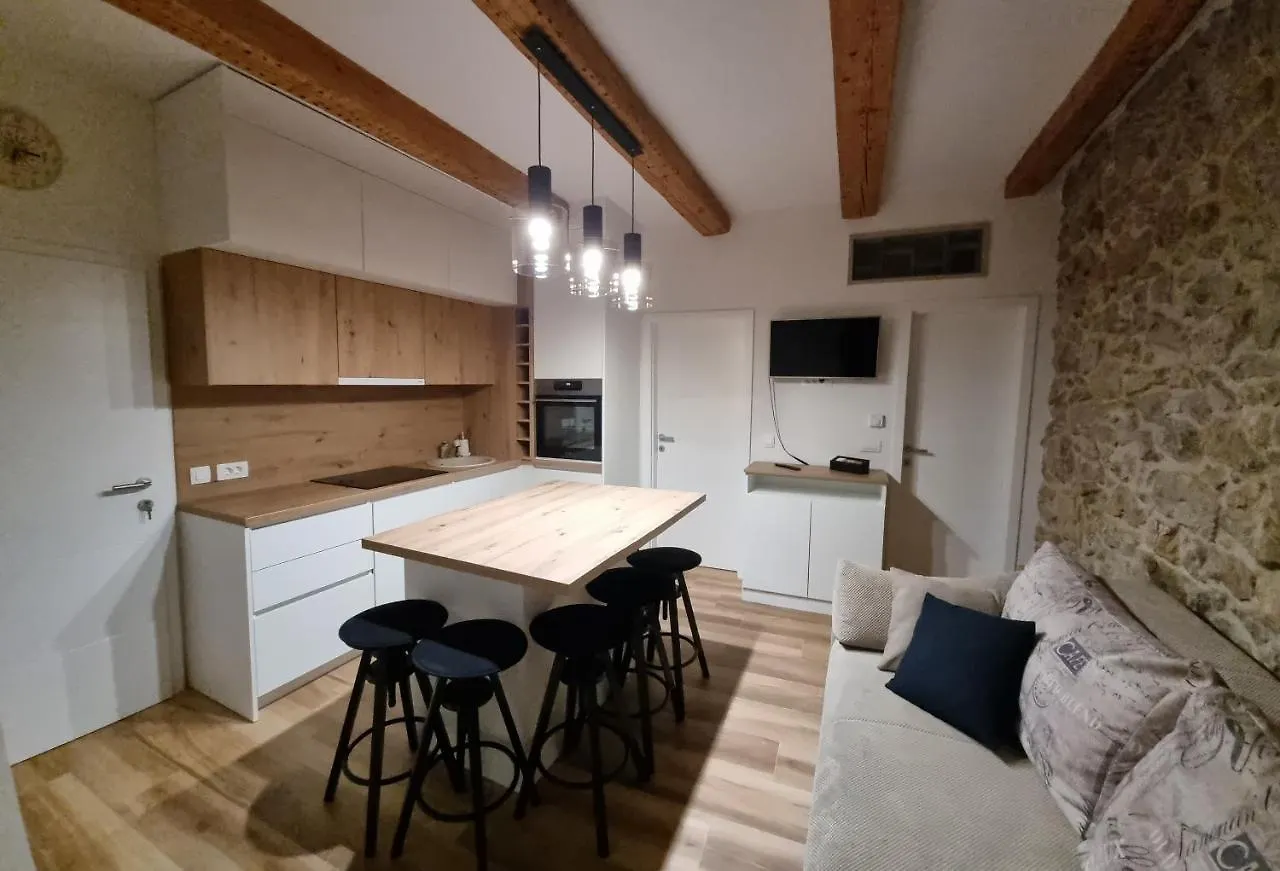 Apartman Orhideja Fužine Apartmán