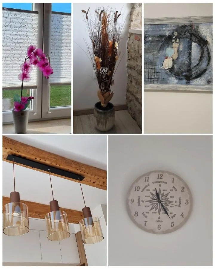 Apartman Orhideja Fužine
