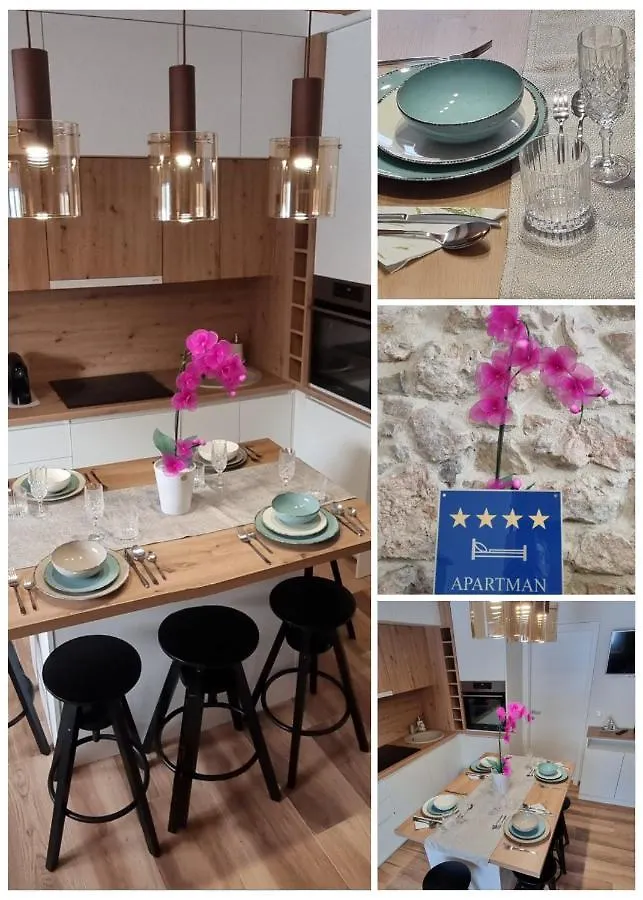Apartman Orhideja Fužine
