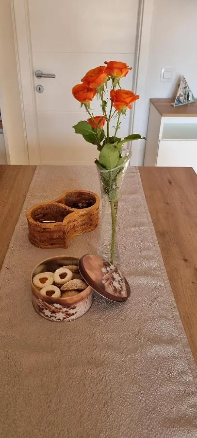 Apartamento Apartman Orhideja Fužine Croacia