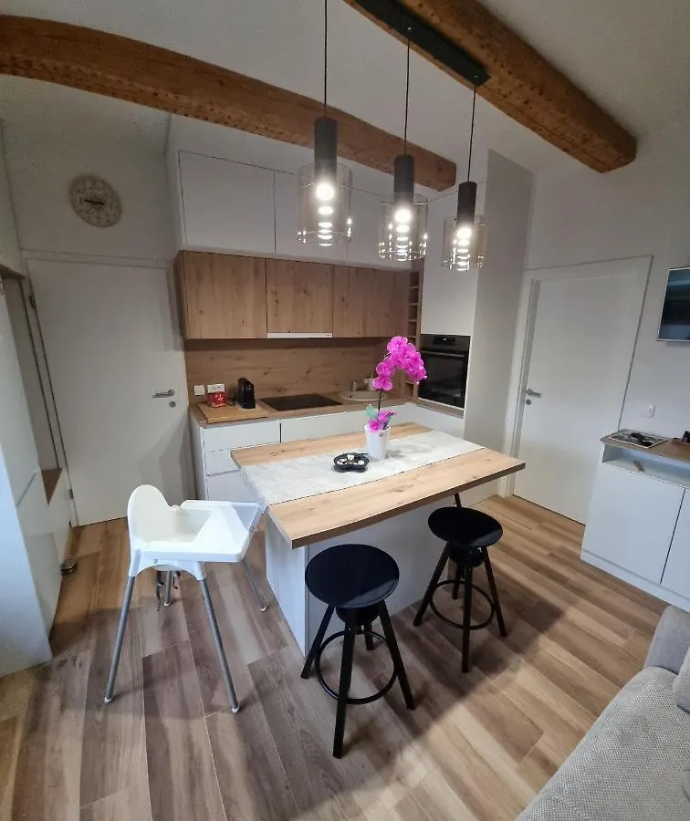 Apartman Orhideja Fužine