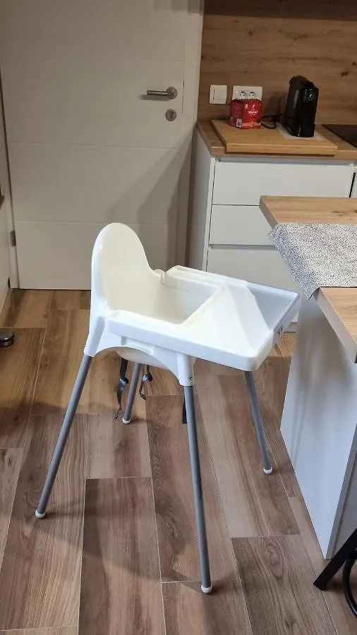 Apartman Orhideja Fužine Apartamento
