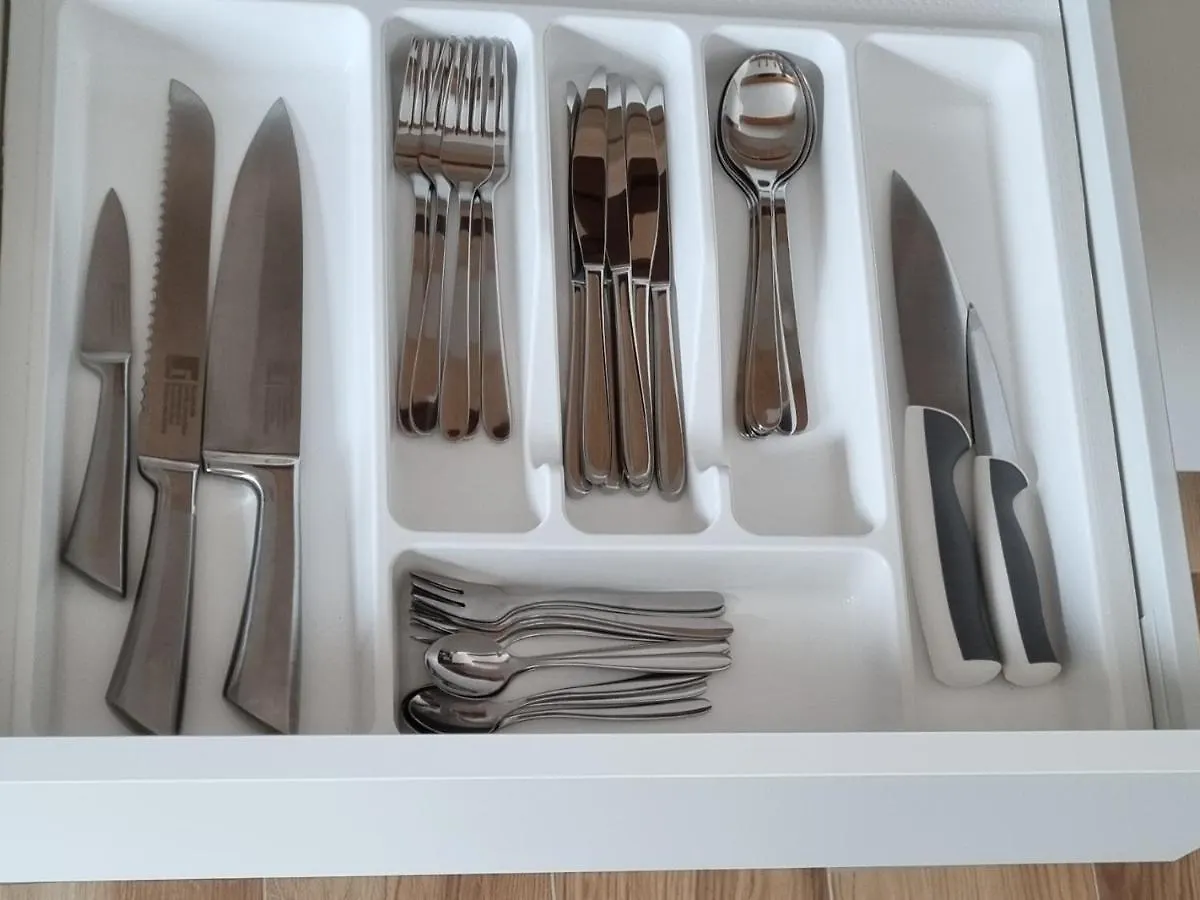 Apartman Orhideja Fužine 0*,