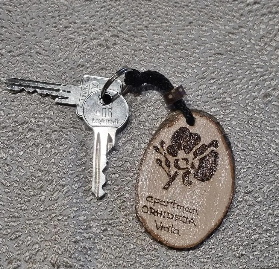 Apartman Orhideja Fužine 0*,  Chorvatsko
