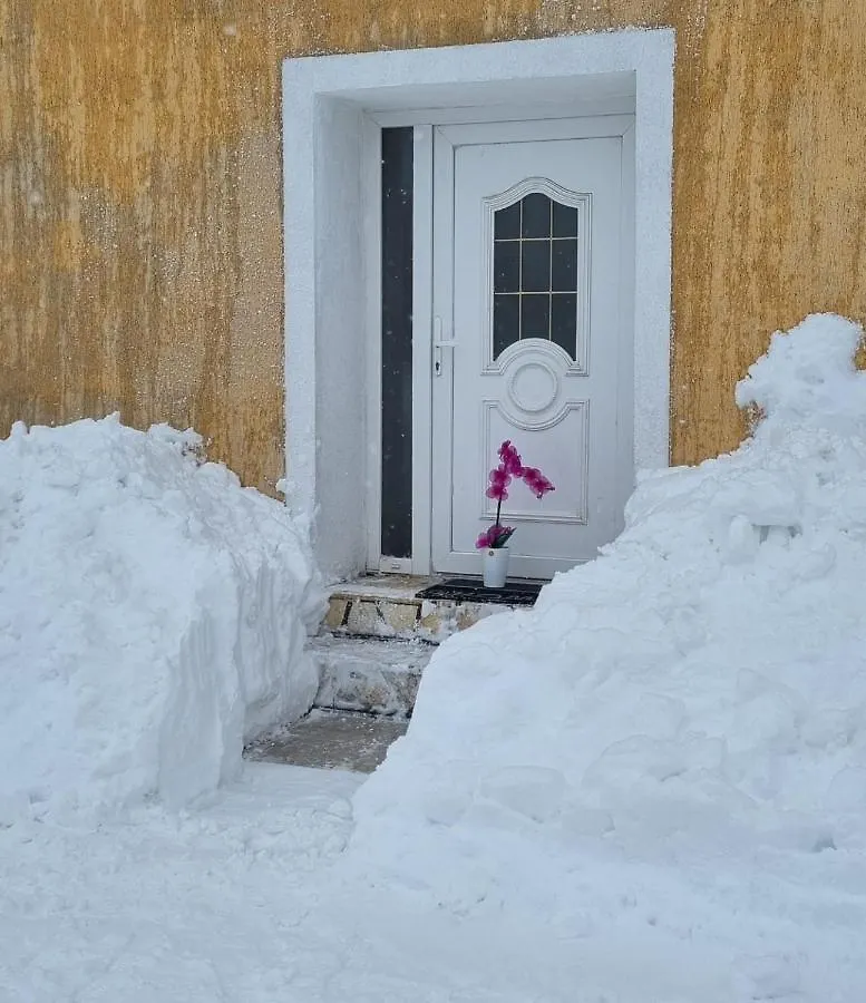Apartman Orhideja Fužine 0*,