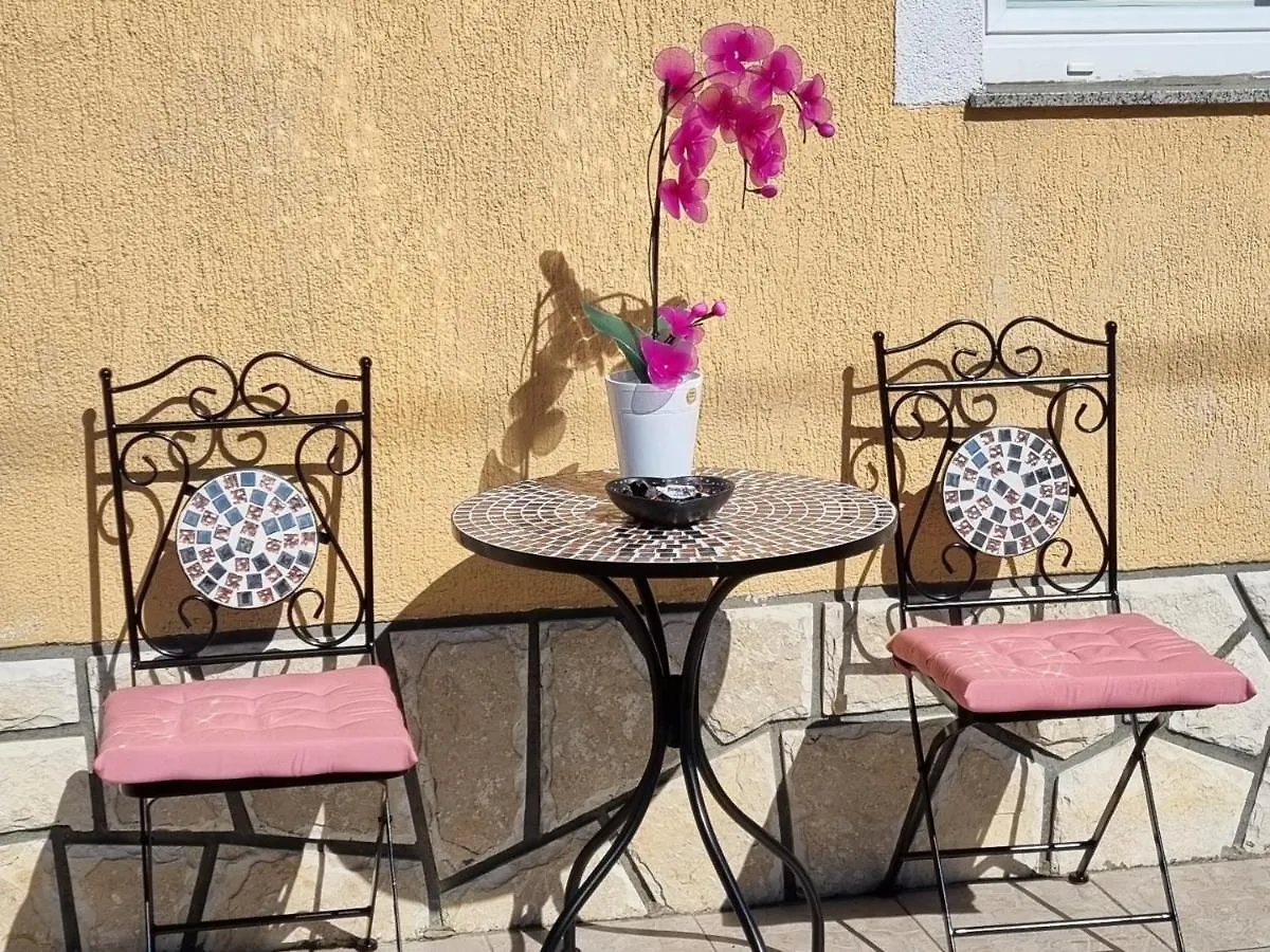 Apartman Orhideja Fužine Croacia