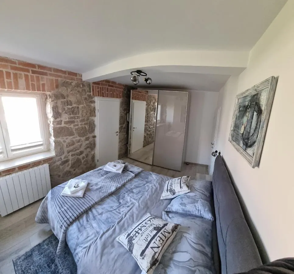 Apartman Orhideja Fužine 0*,  Croacia