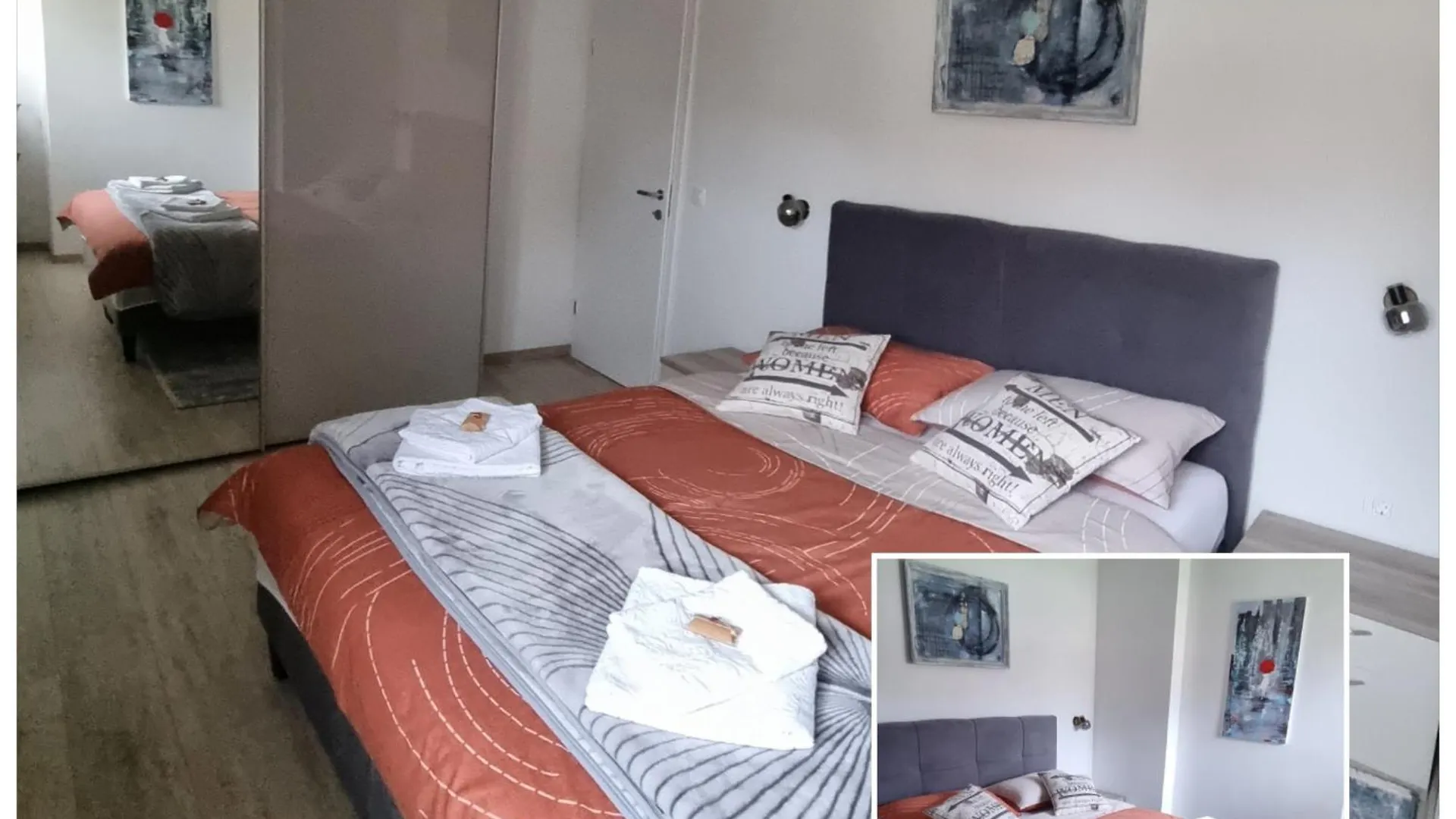 Apartman Orhideja Fužine Chorvatsko