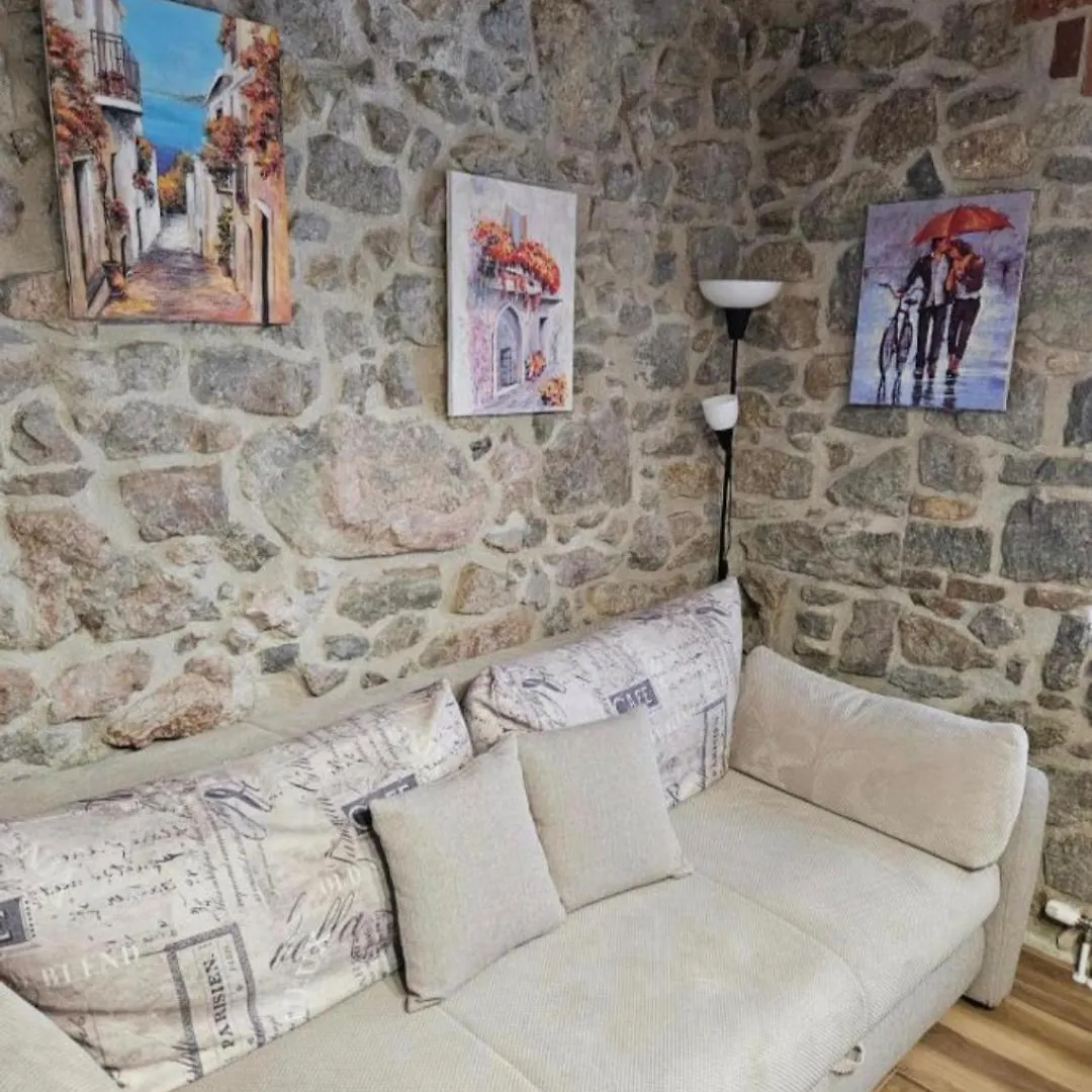Apartman Orhideja Fužine Apartamento